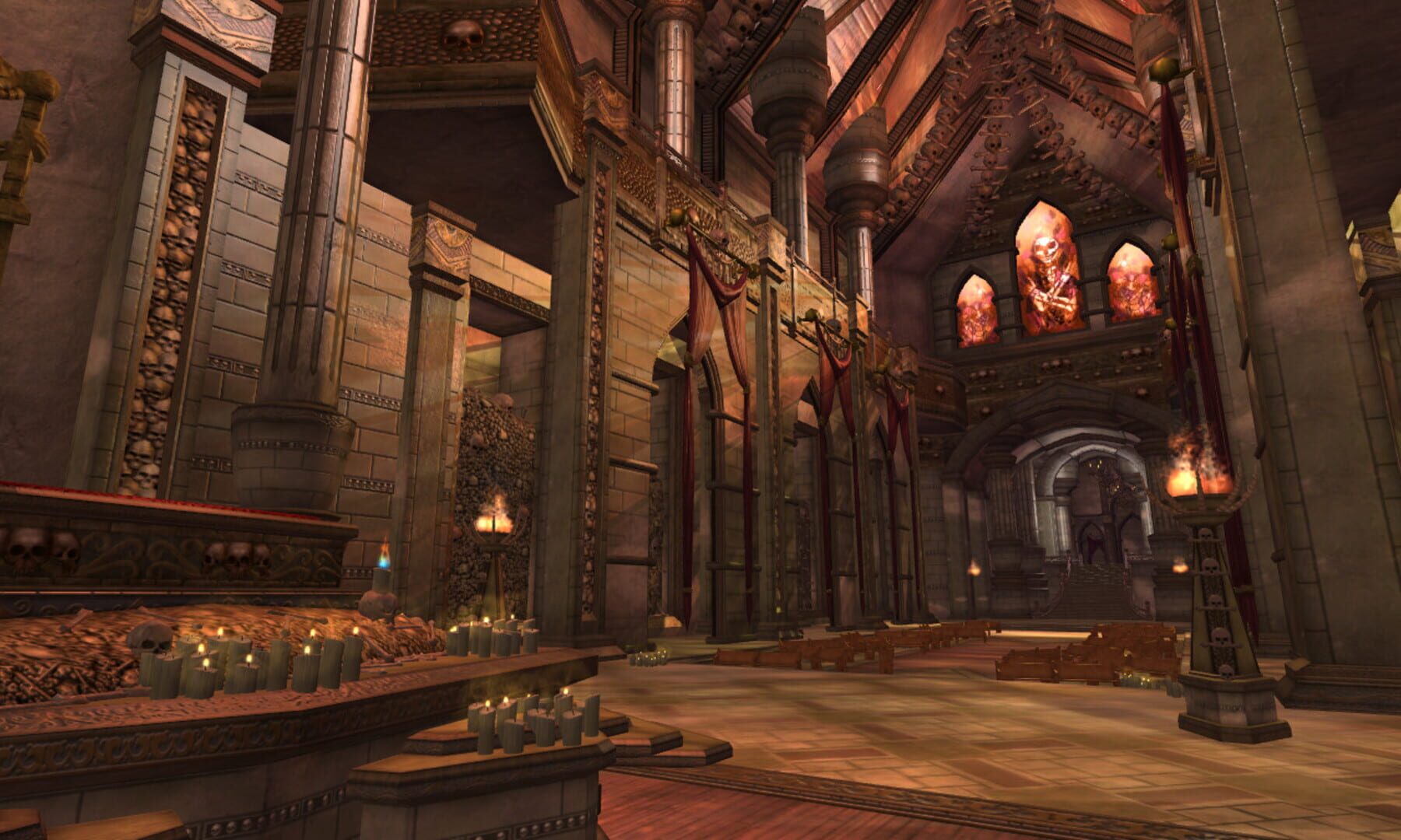 Captura de pantalla - EverQuest II: Altar of Malice