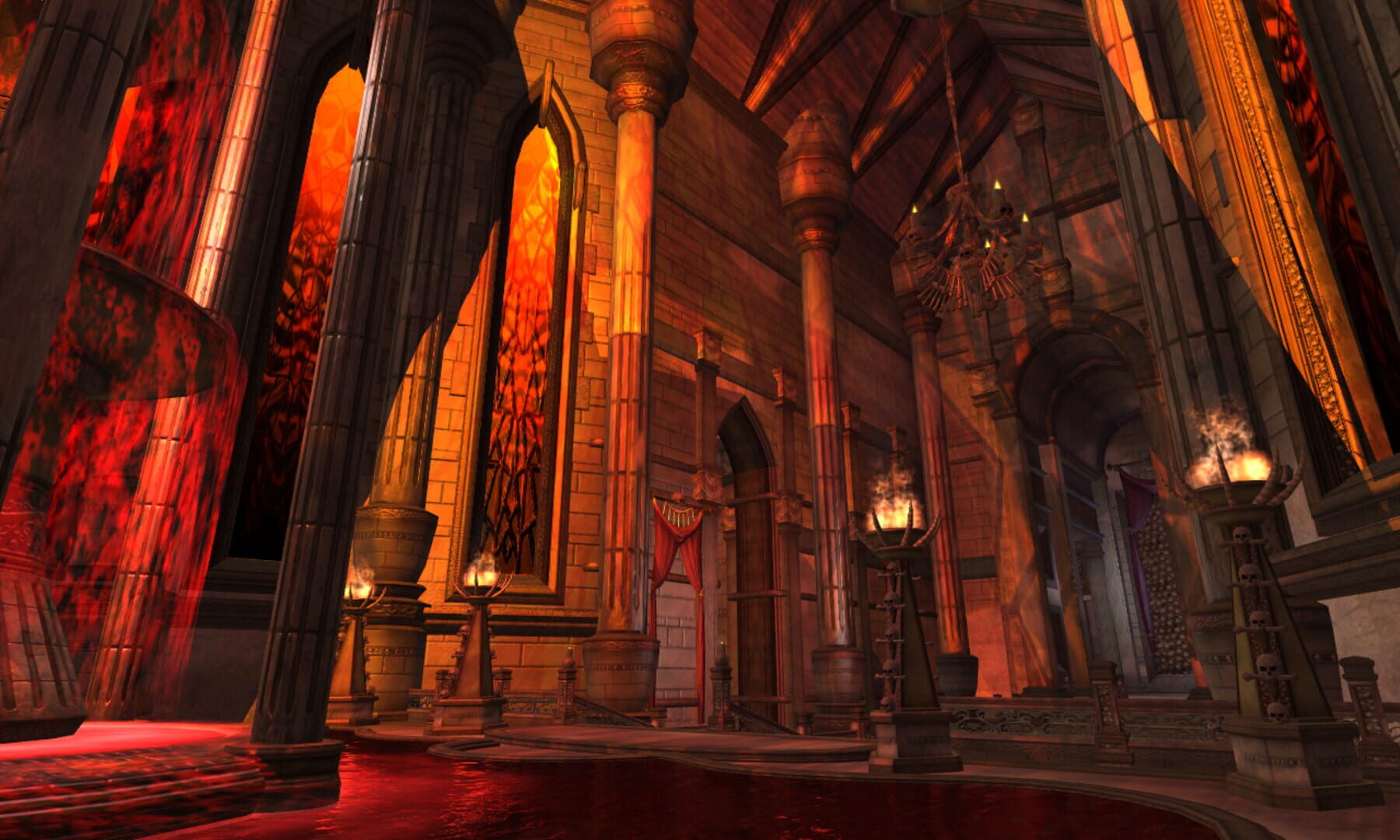 Captura de pantalla - EverQuest II: Altar of Malice