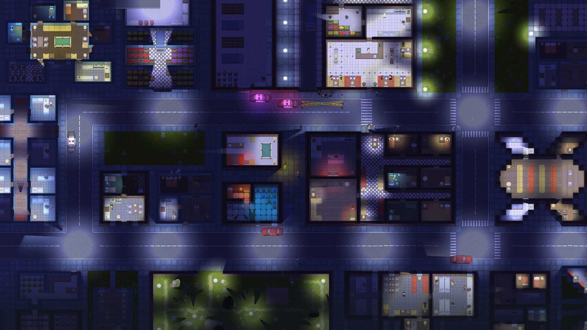 Narco Tycoon - Screenshot