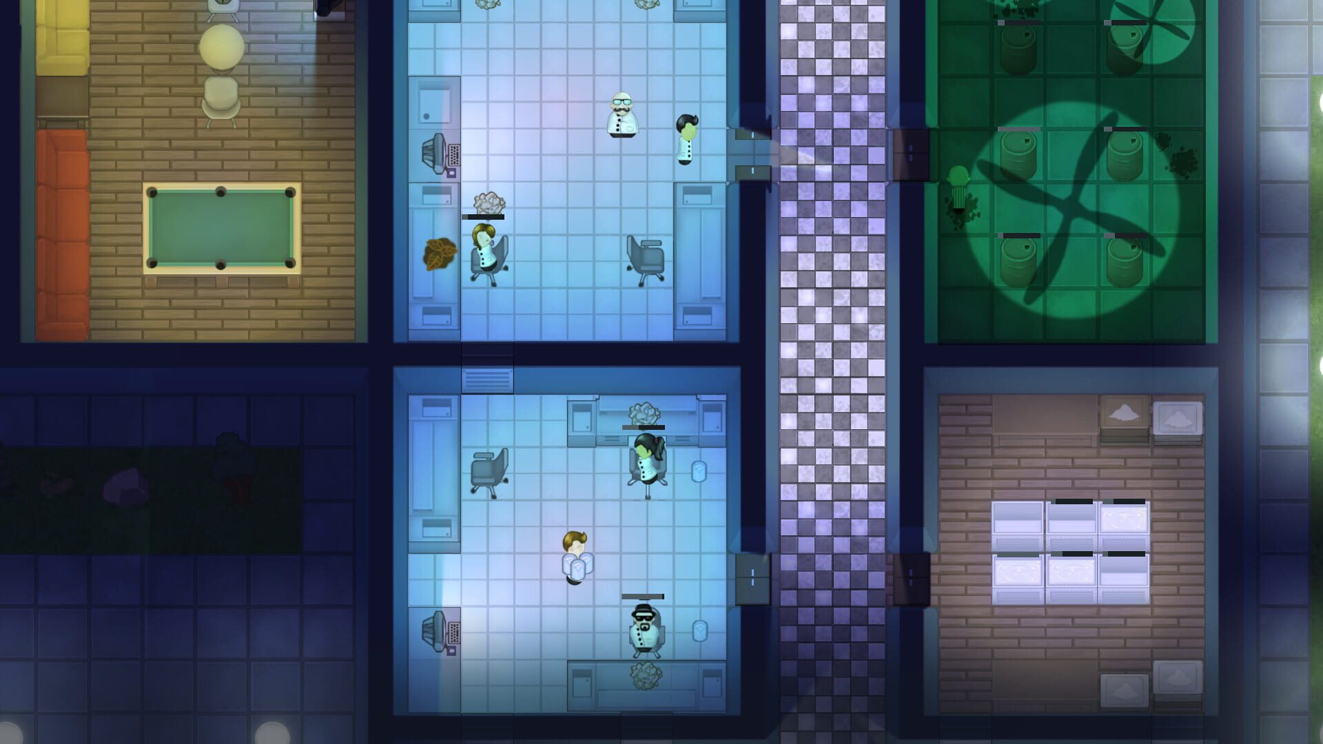 Narco Tycoon - Screenshot