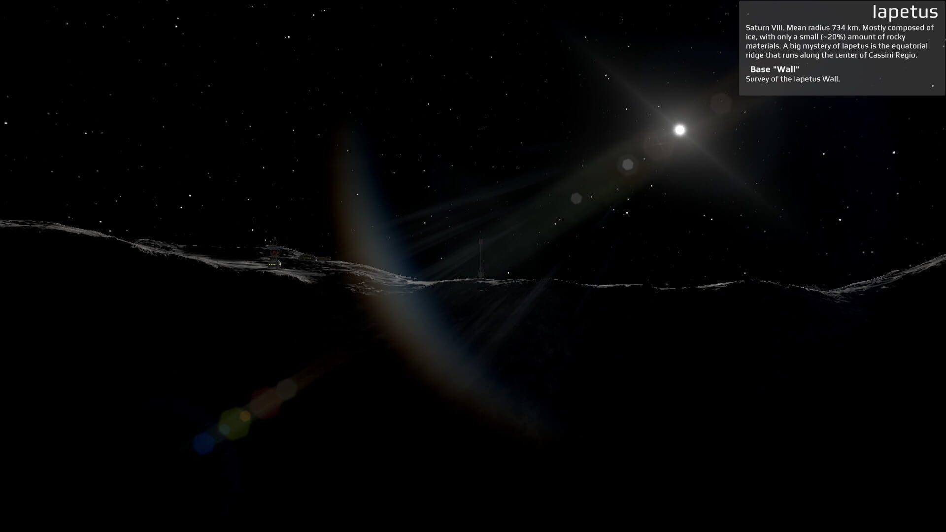 Moon Defence - Screenshot