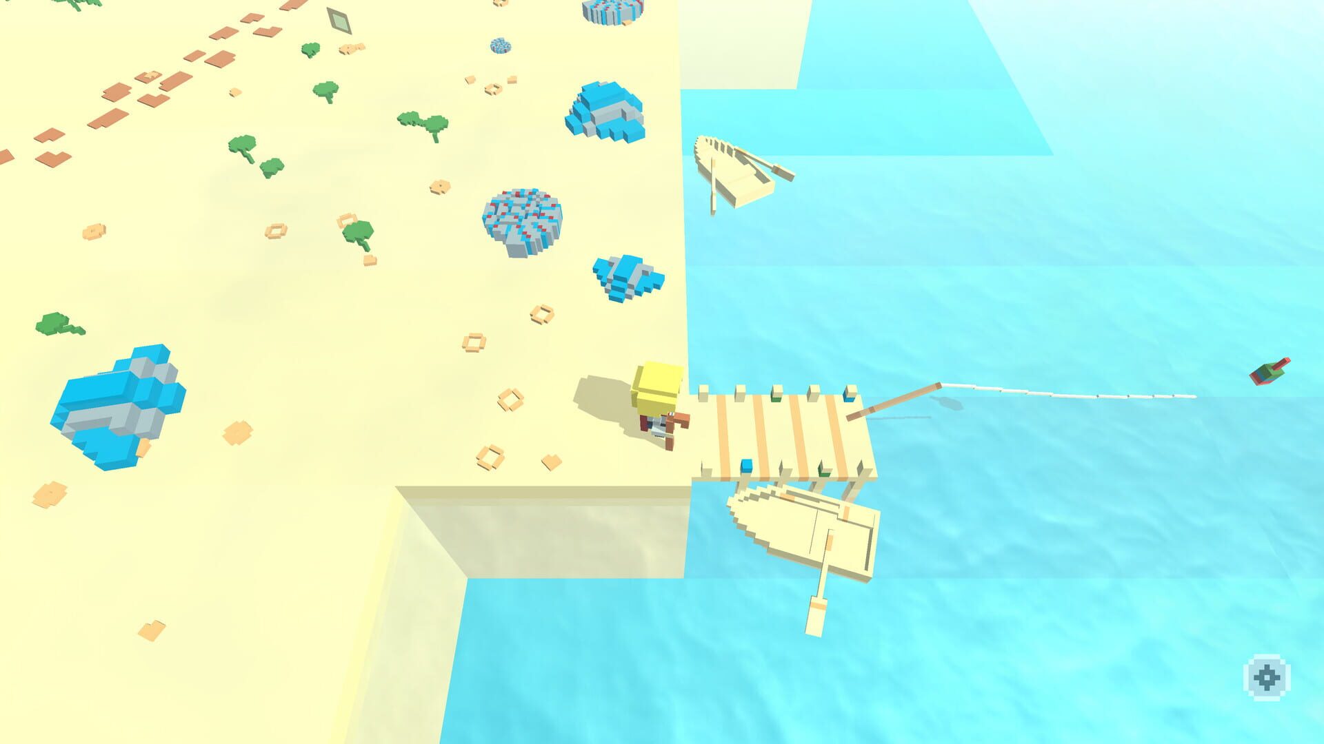 Place for Hero - Screenshot