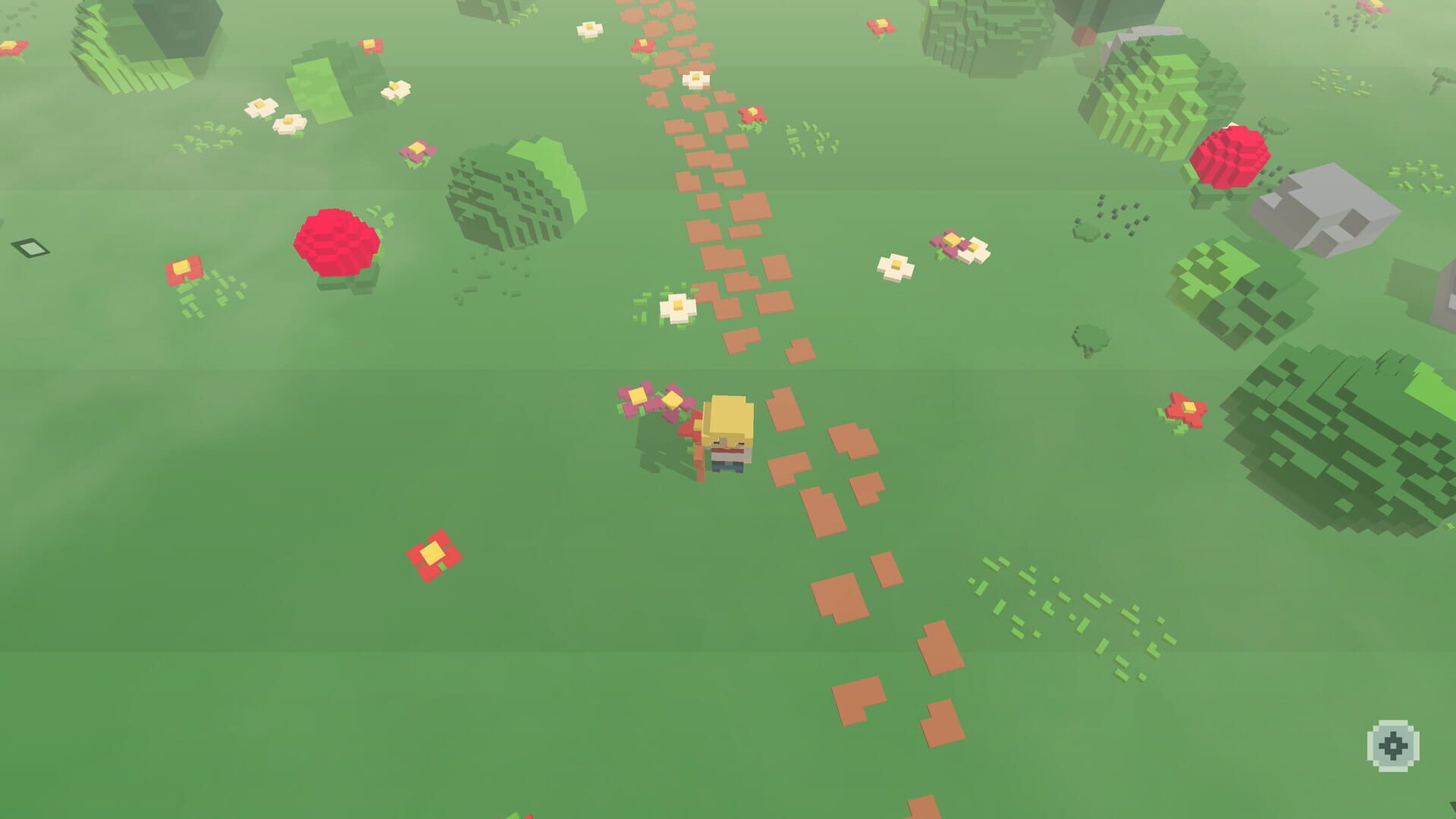 Place for Hero - Screenshot