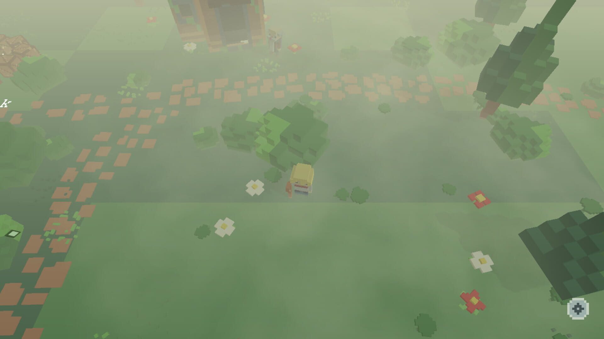 Place for Hero - Screenshot
