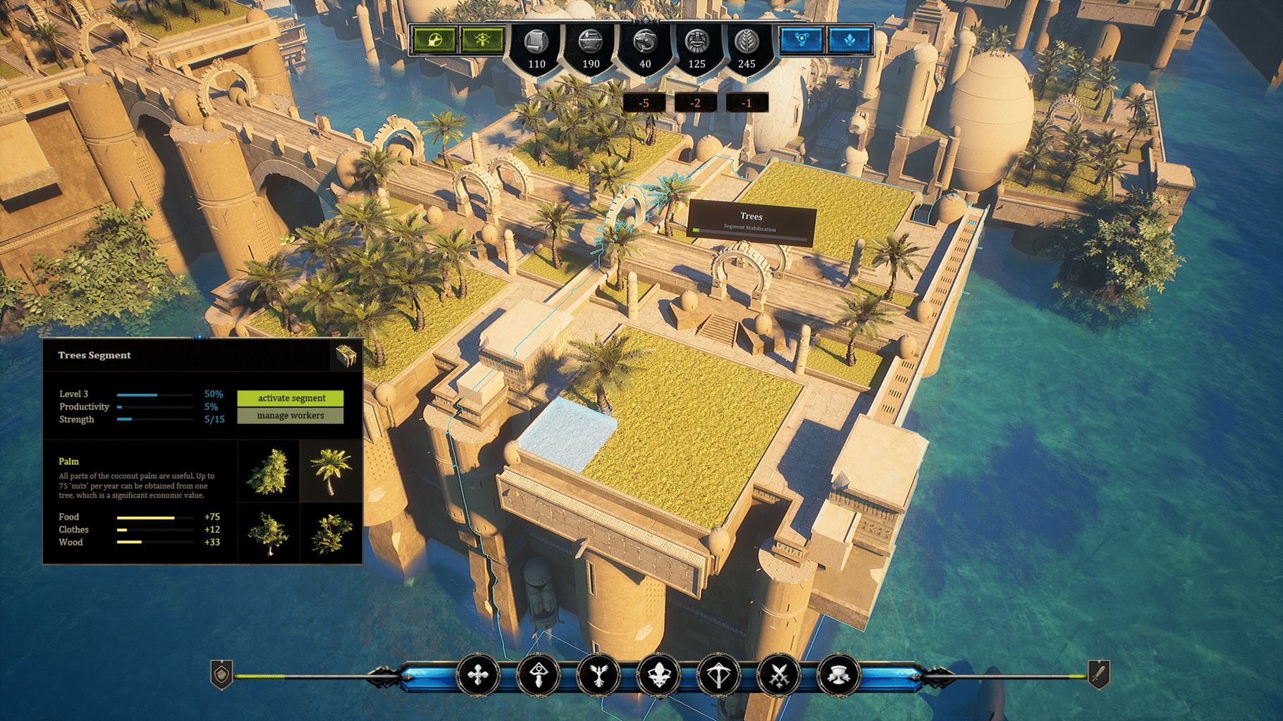 City of Atlantis screenshot