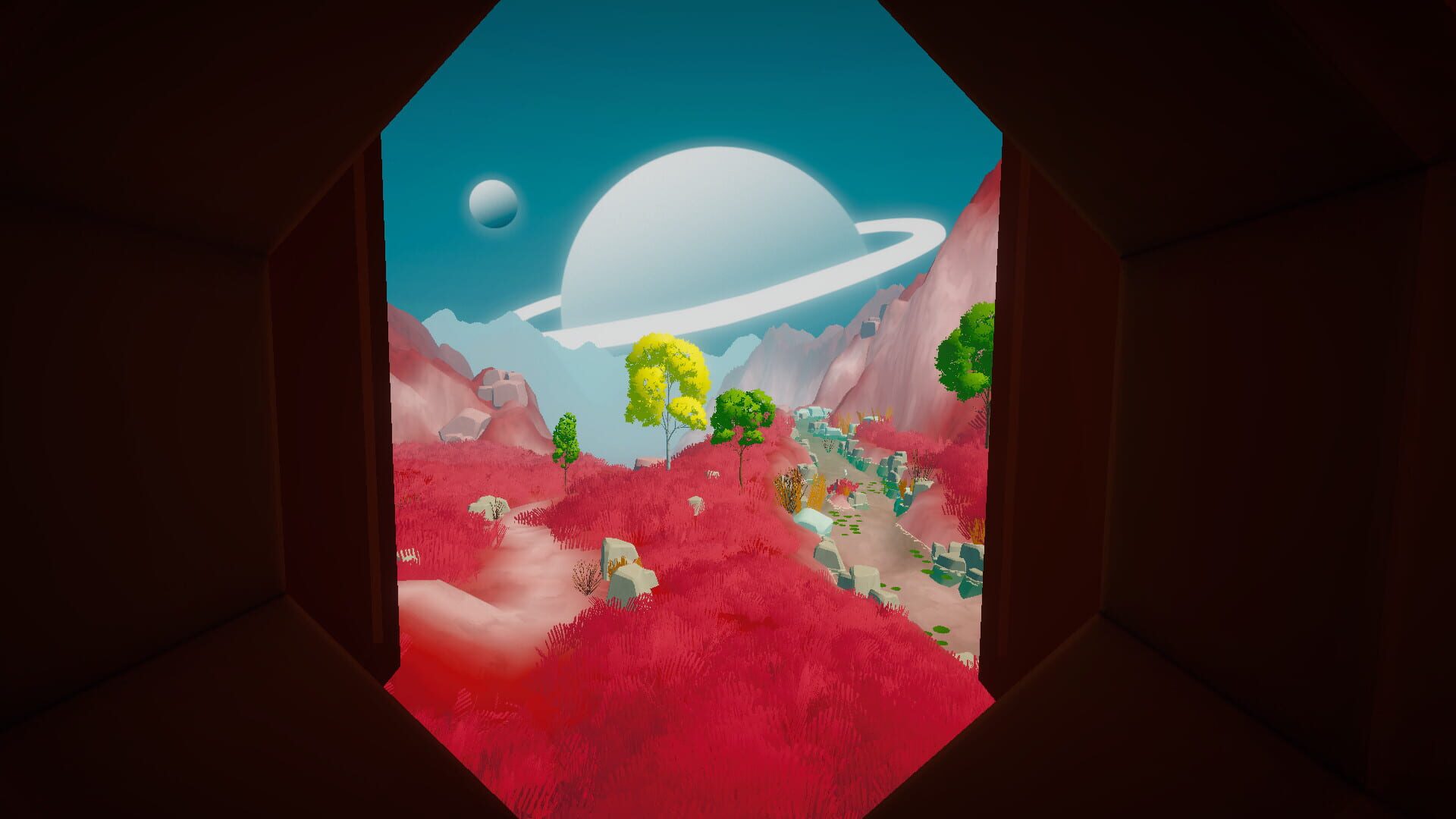 What's the Matter? VR - Screenshot