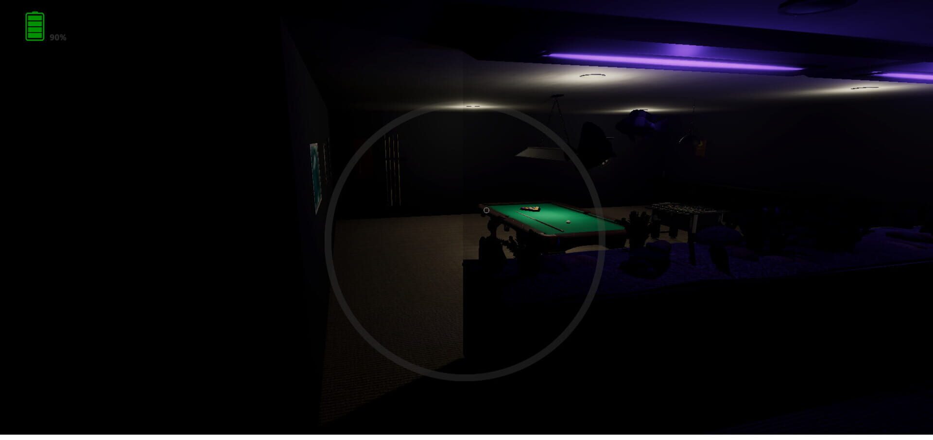 Fantasma - Screenshot