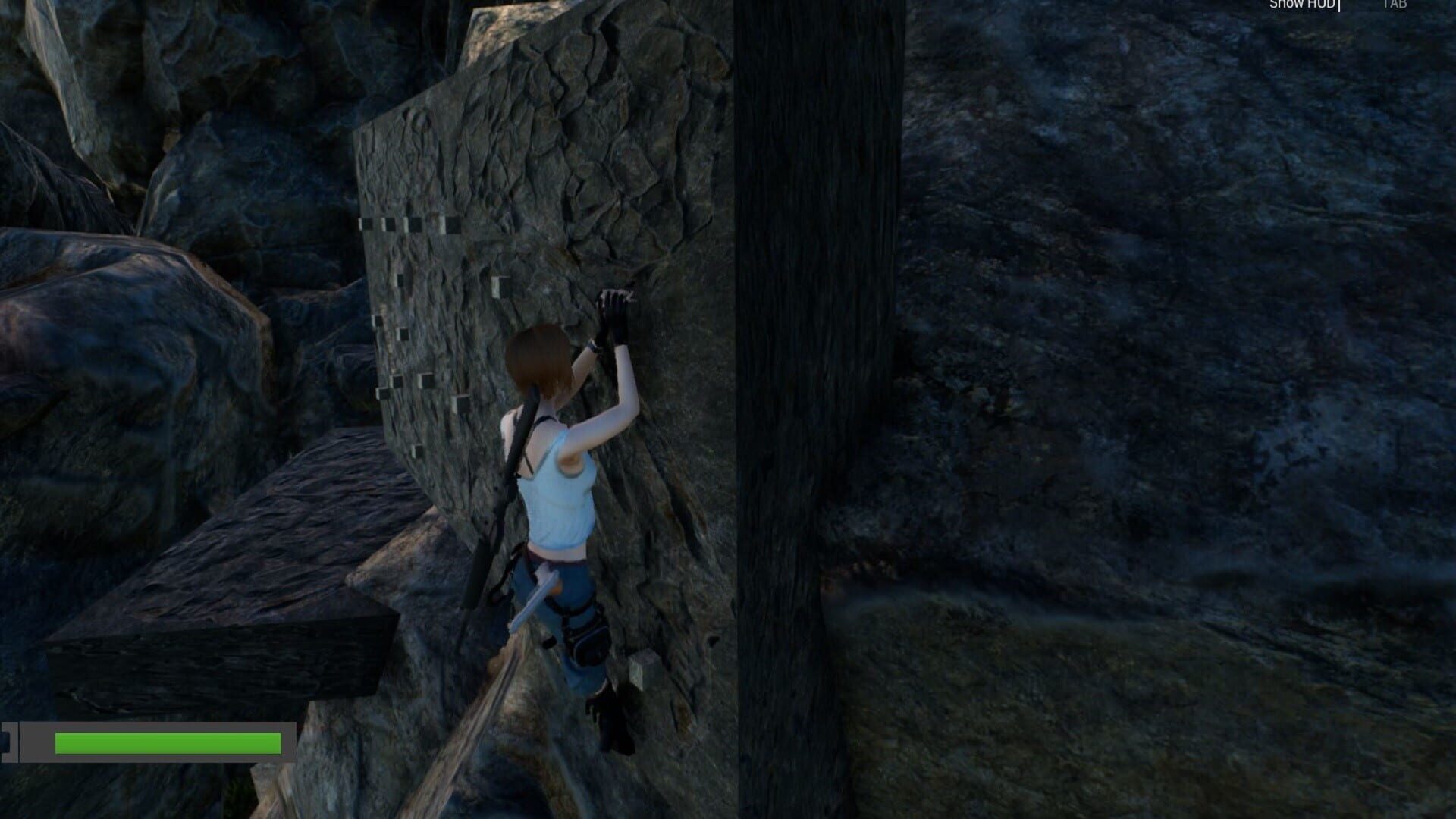 The Amethyst Stones - Screenshot