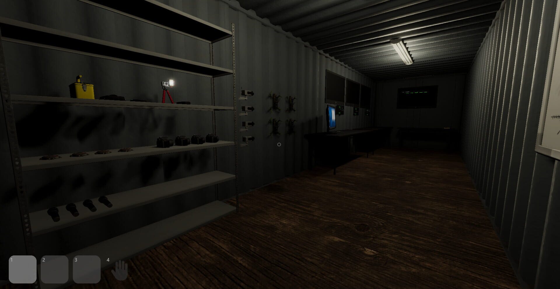 Fantasma - Screenshot
