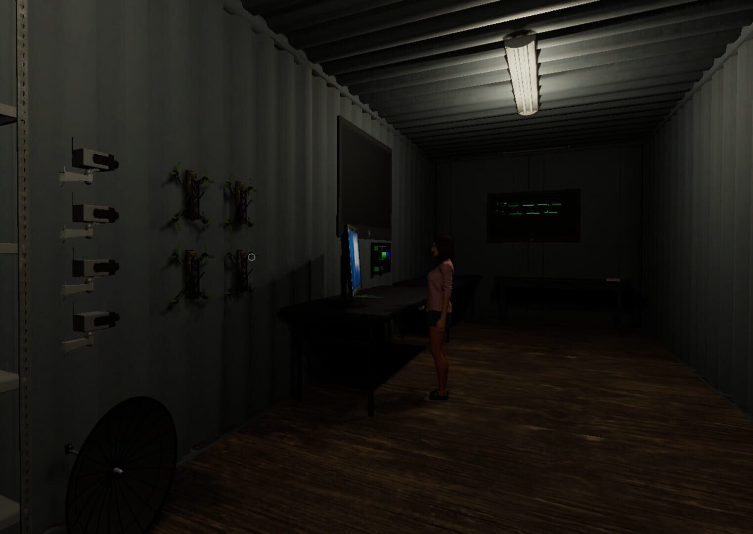 Fantasma - Screenshot