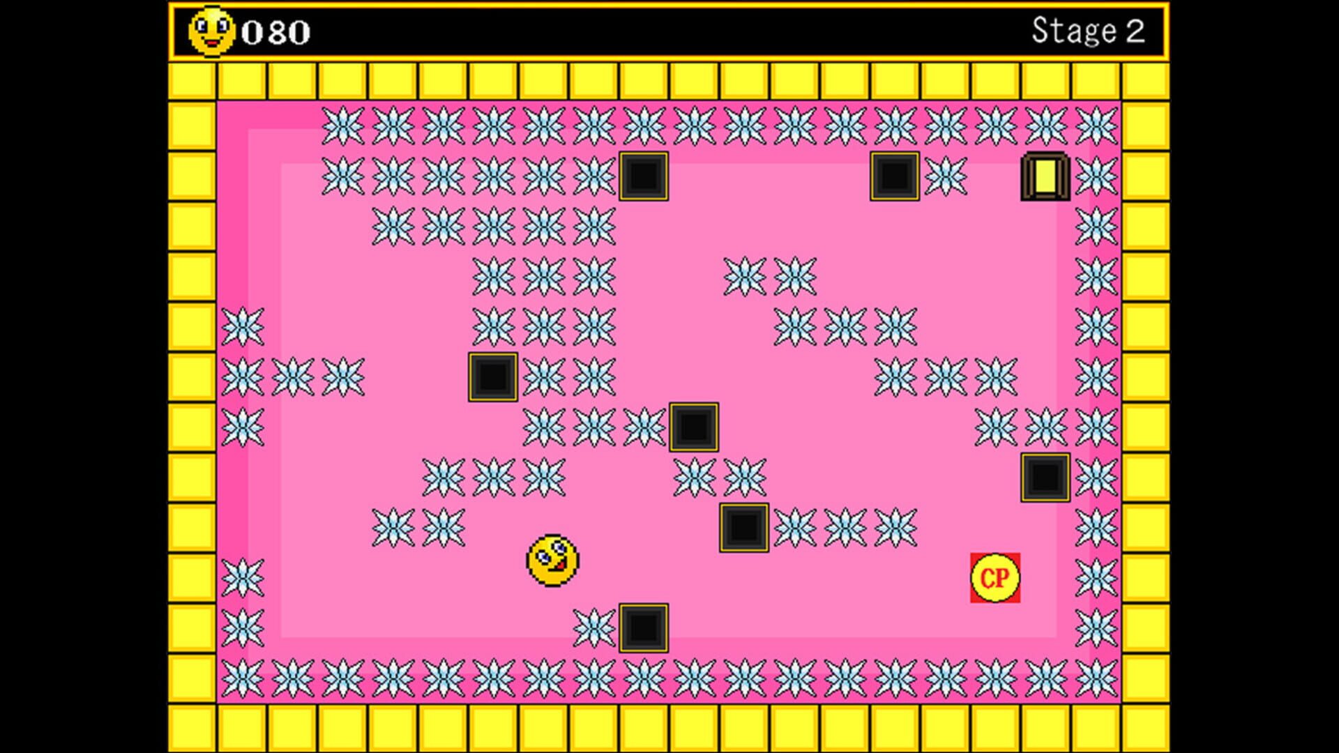 Yellow Ballman - Screenshot