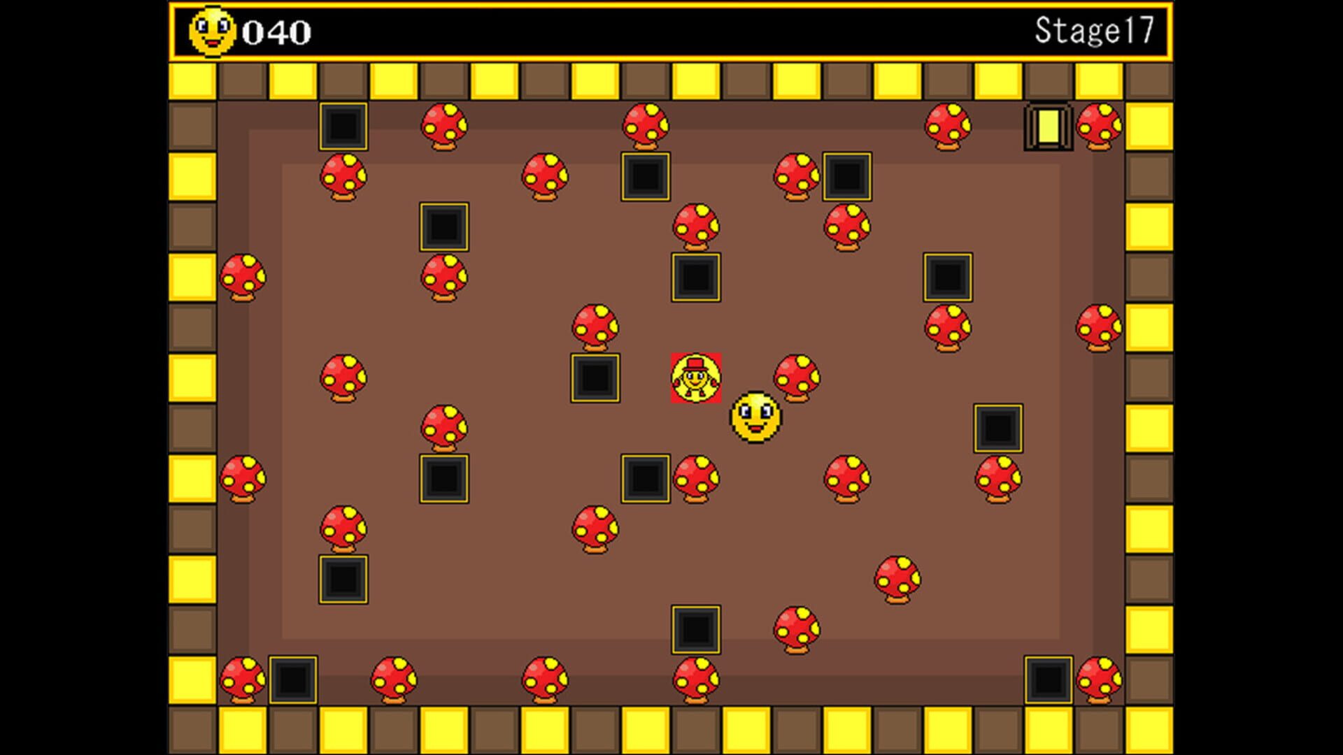 Yellow Ballman - Screenshot