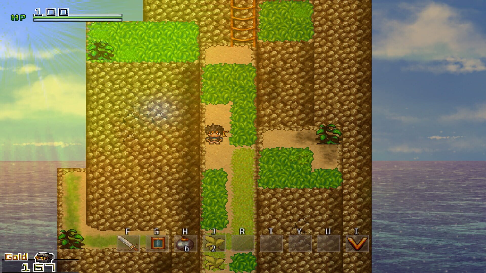 Zeriliah Chronicles - Screenshot