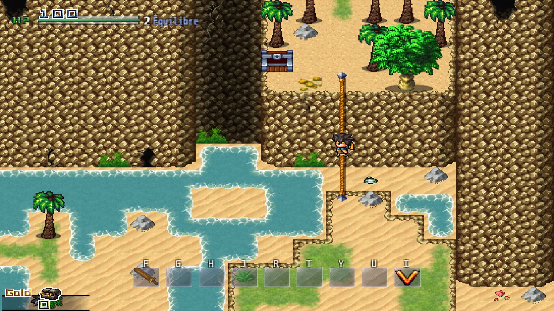 Zeriliah Chronicles - Screenshot