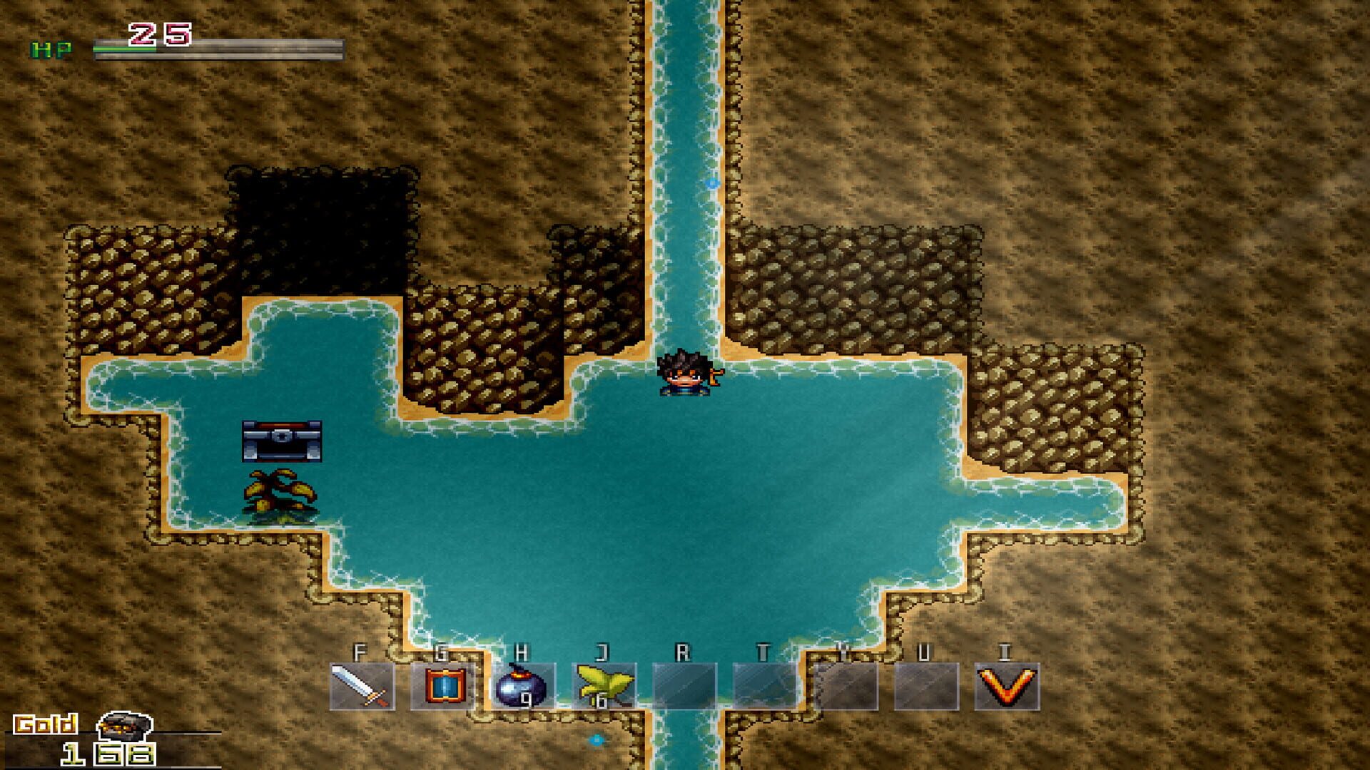 Zeriliah Chronicles - Screenshot
