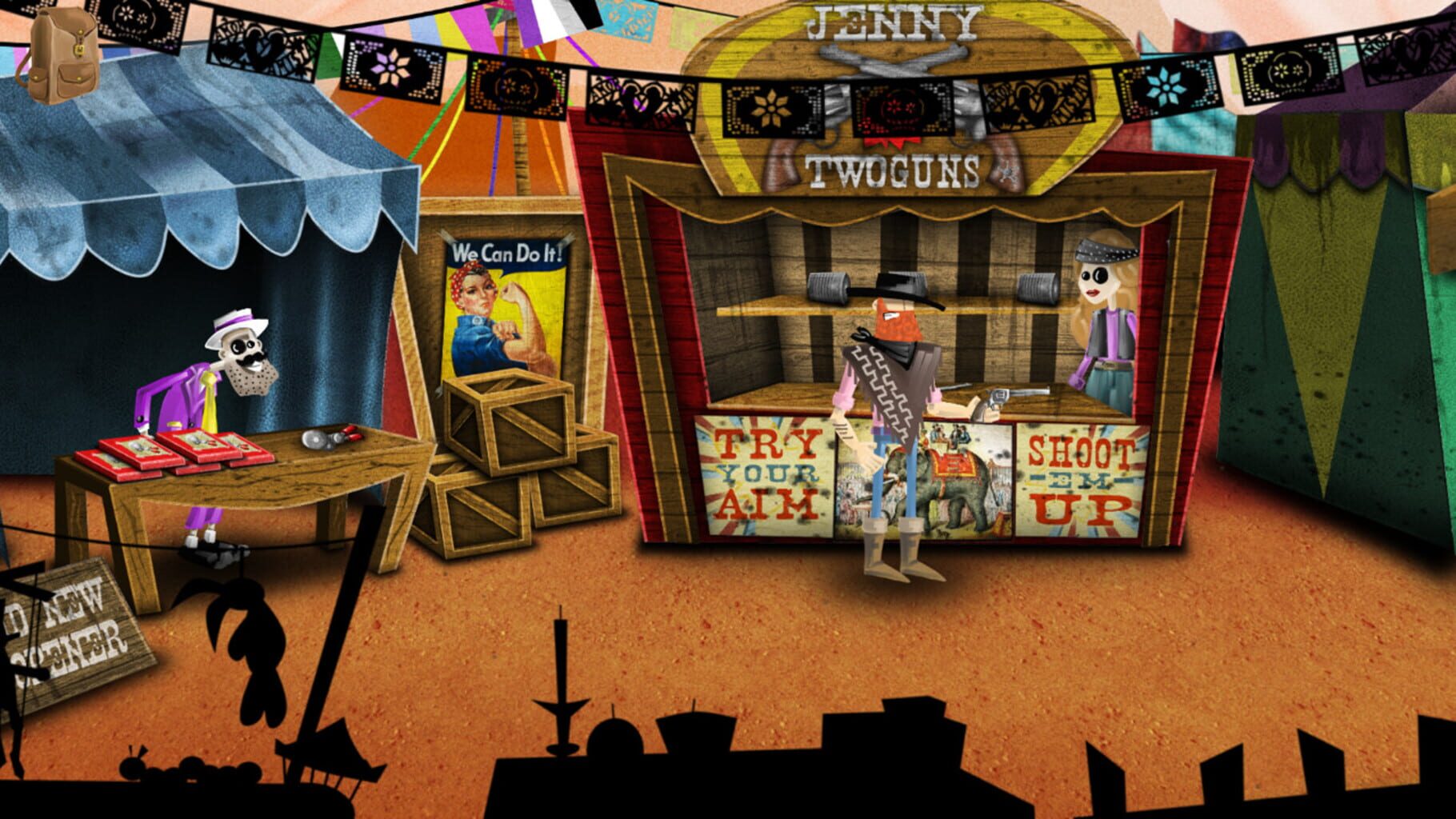 Lone McLonegan : A Western Adventure screenshot