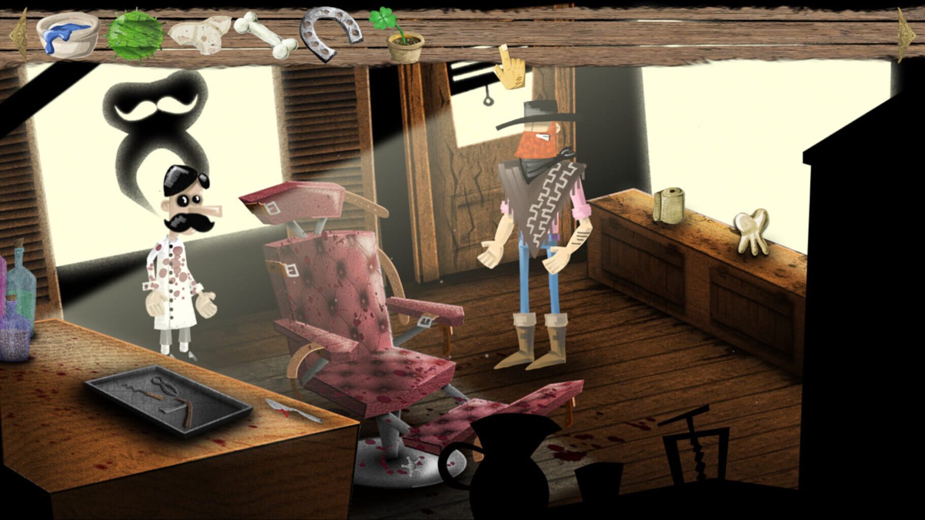 Lone McLonegan : A Western Adventure screenshot