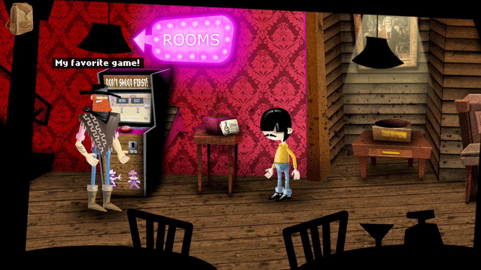 Lone McLonegan : A Western Adventure screenshot