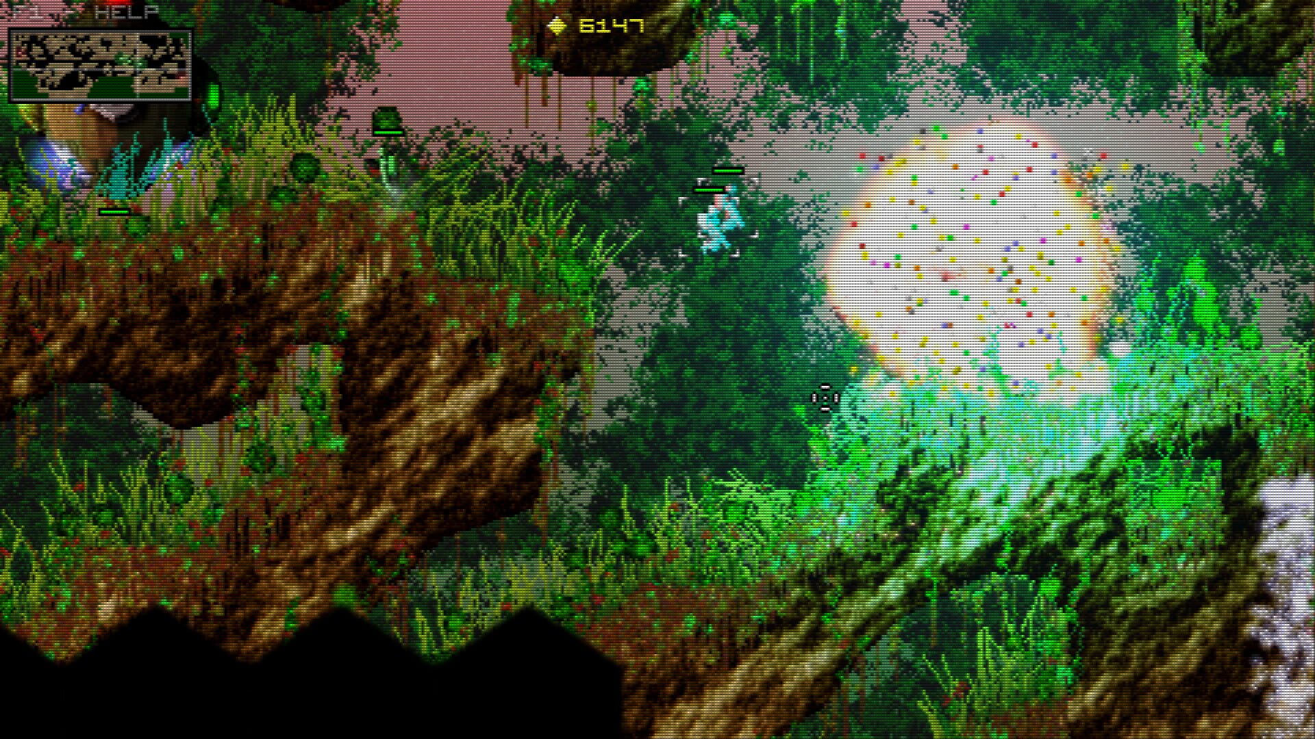 The Exomachinist - Screenshot