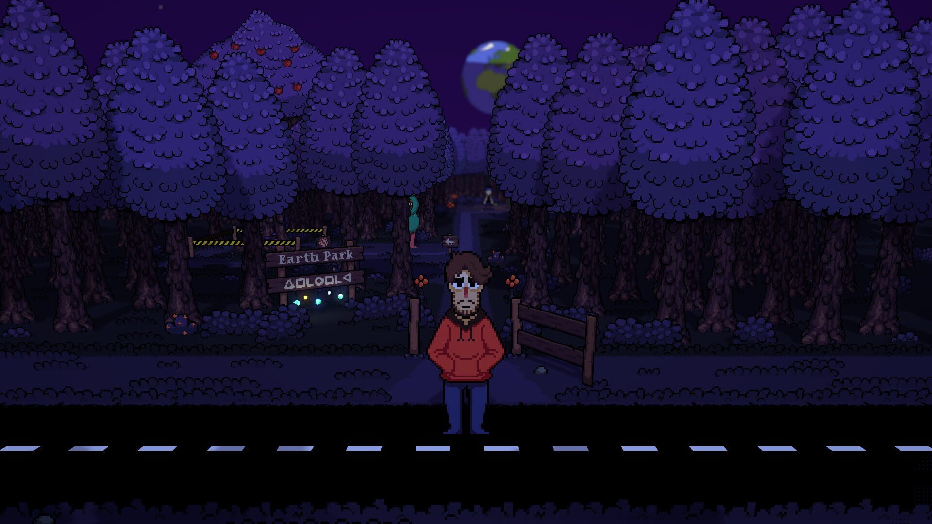Homewords - Screenshot