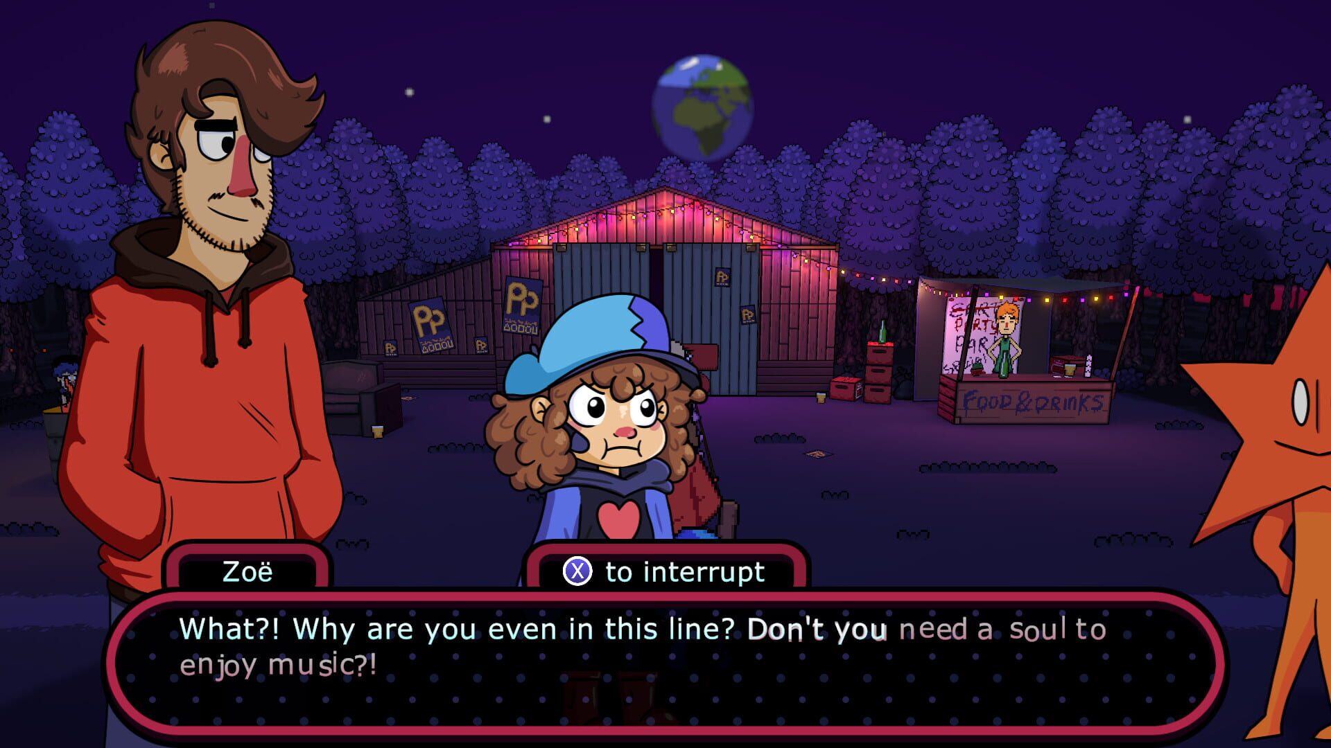 Homewords - Screenshot