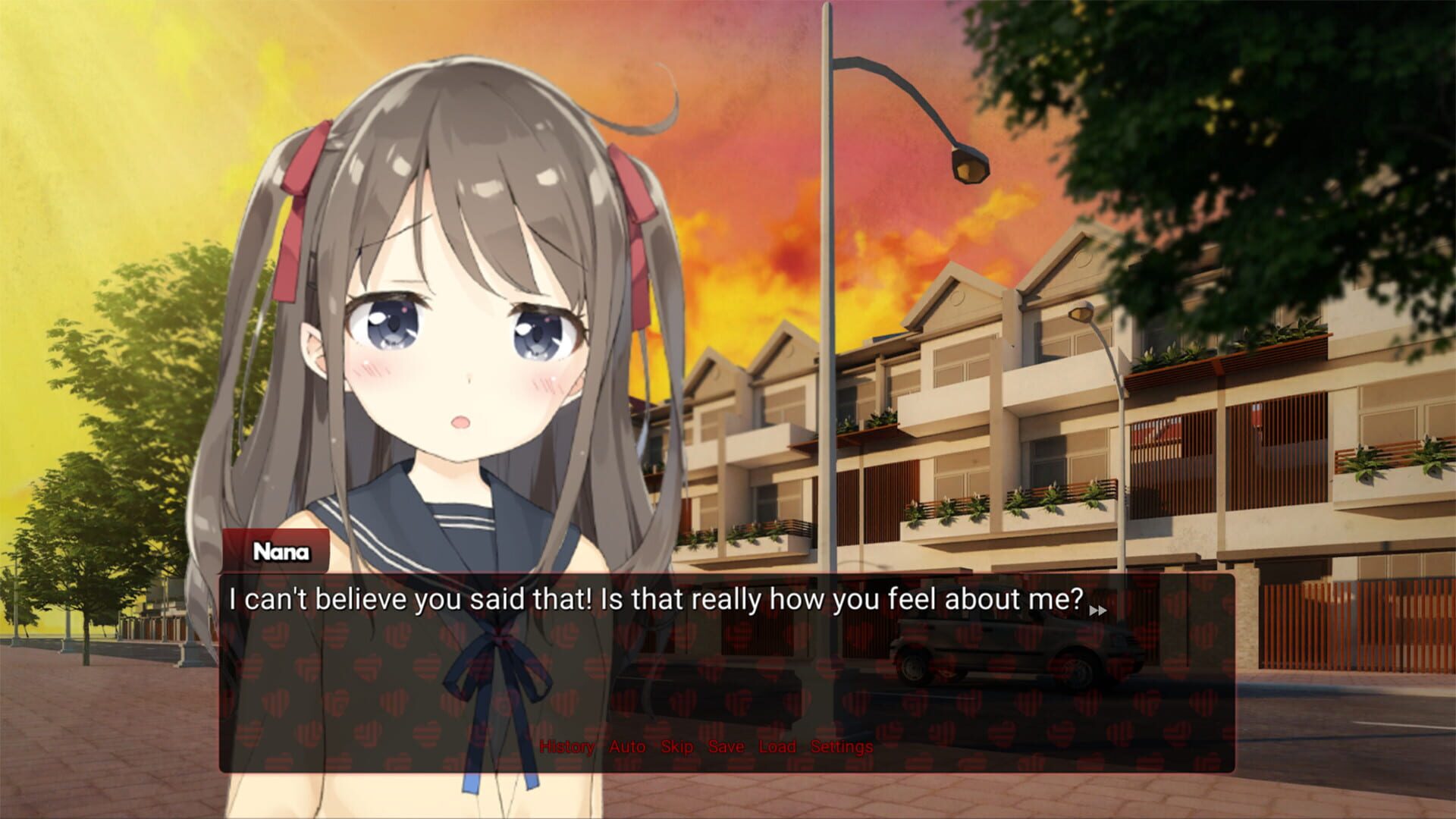 Doki Doki First Love Club! - Screenshot