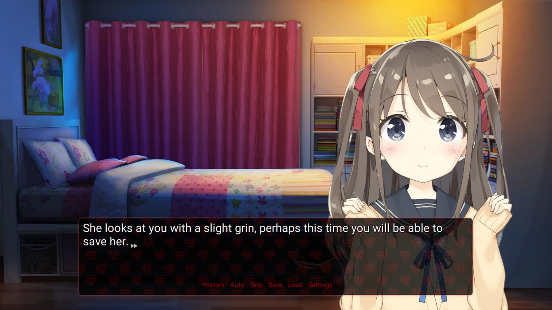 Doki Doki First Love Club! - Screenshot