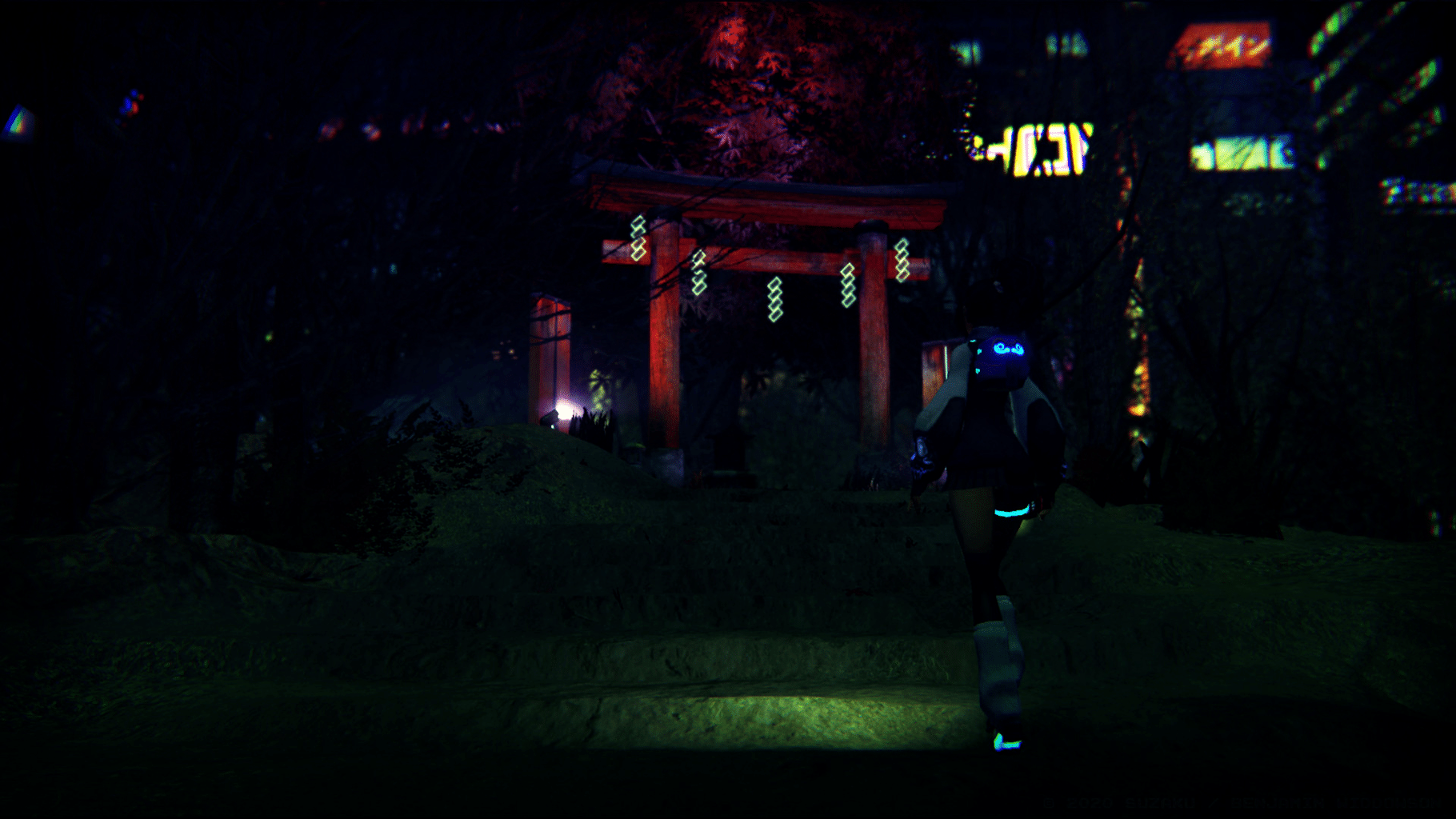 Senses: Midnight screenshot