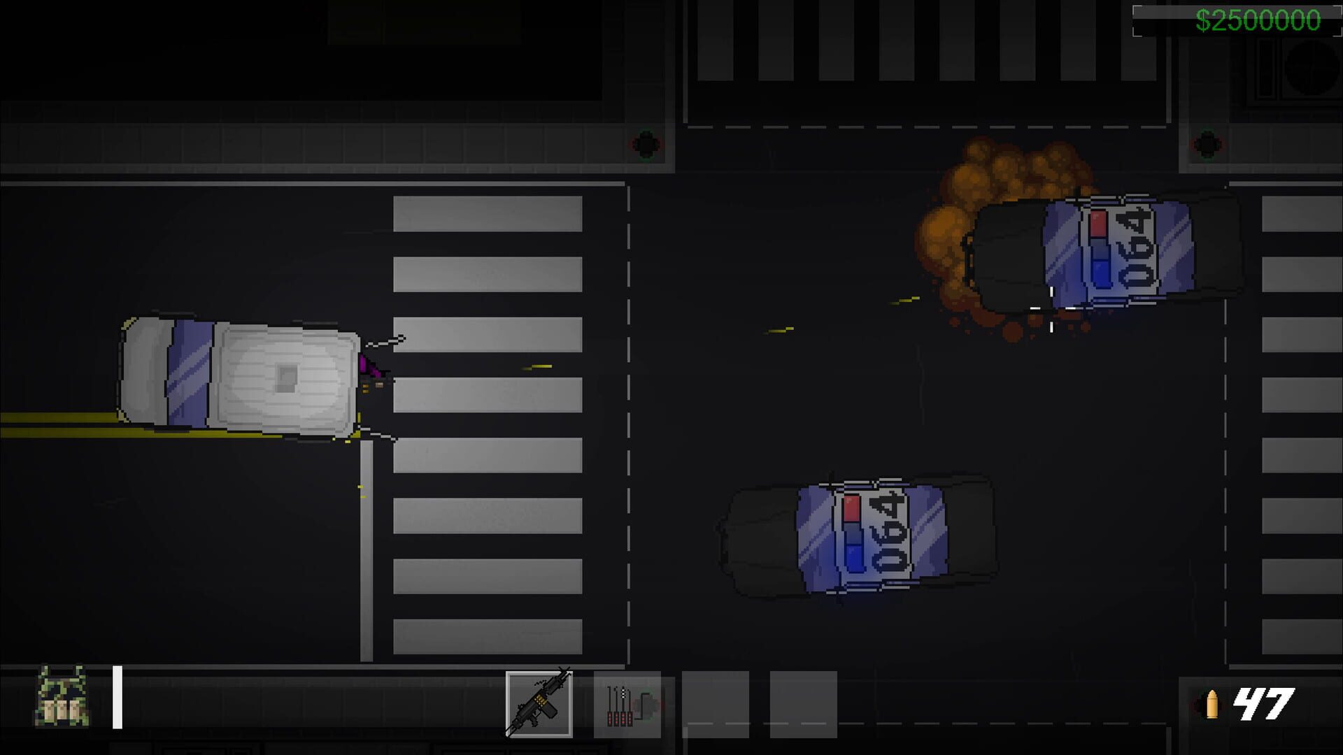 Heist Day - Screenshot