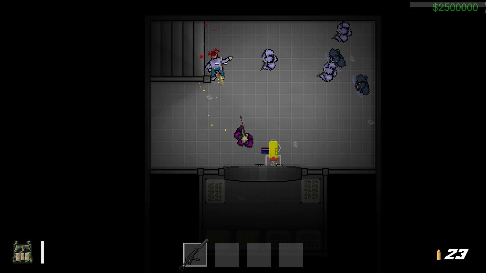 Heist Day - Screenshot