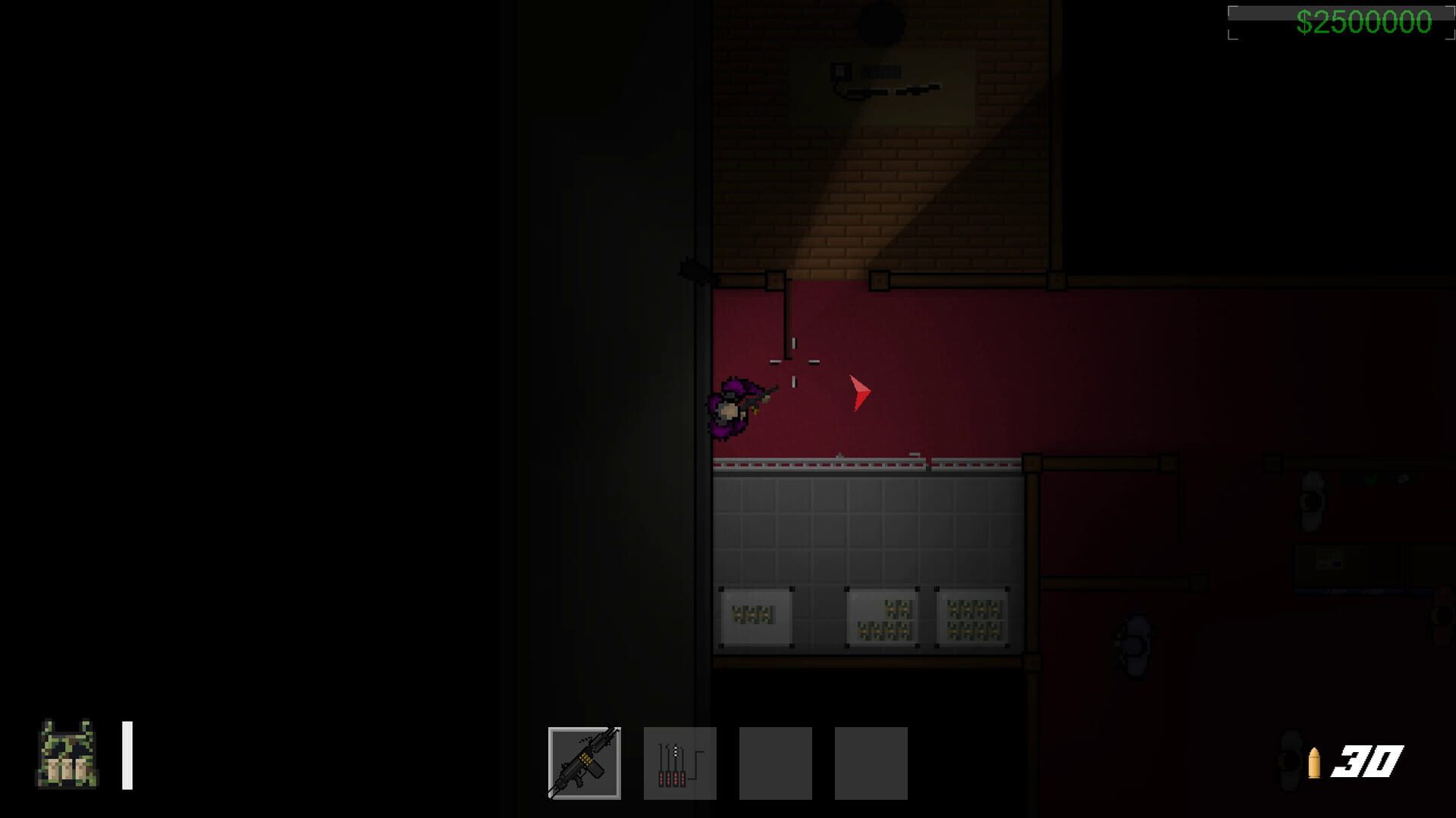 Heist Day - Screenshot