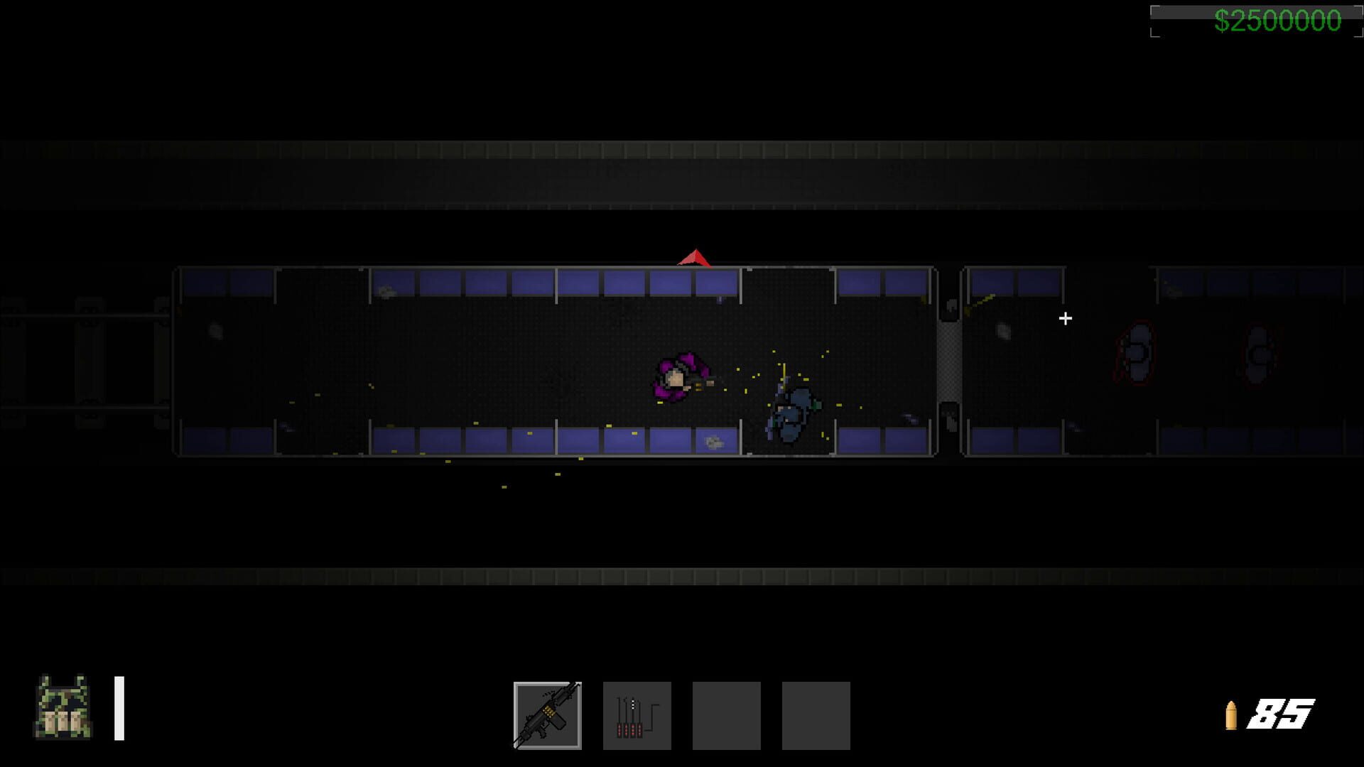 Heist Day - Screenshot