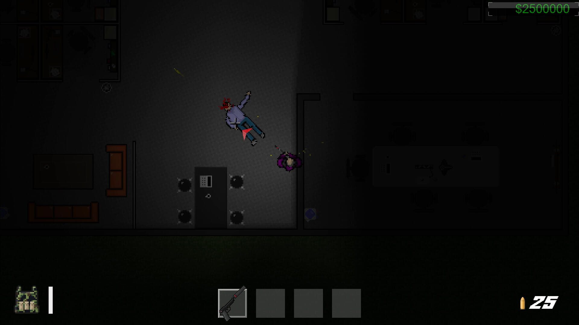 Heist Day - Screenshot