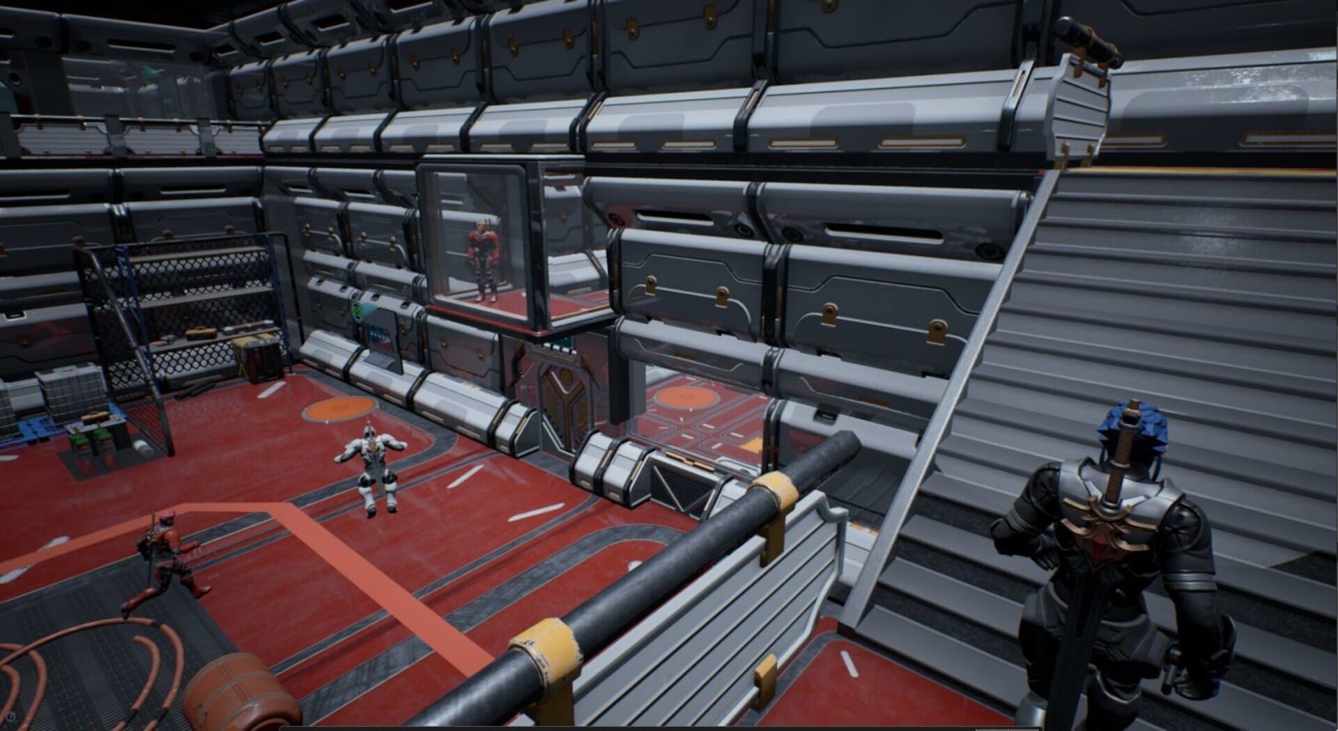 What Happens in Space - Screenshot