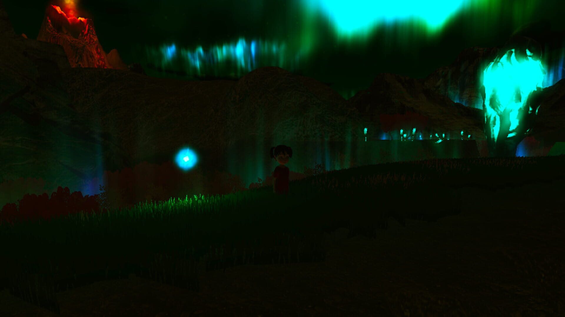 Abi and the soul - Screenshot