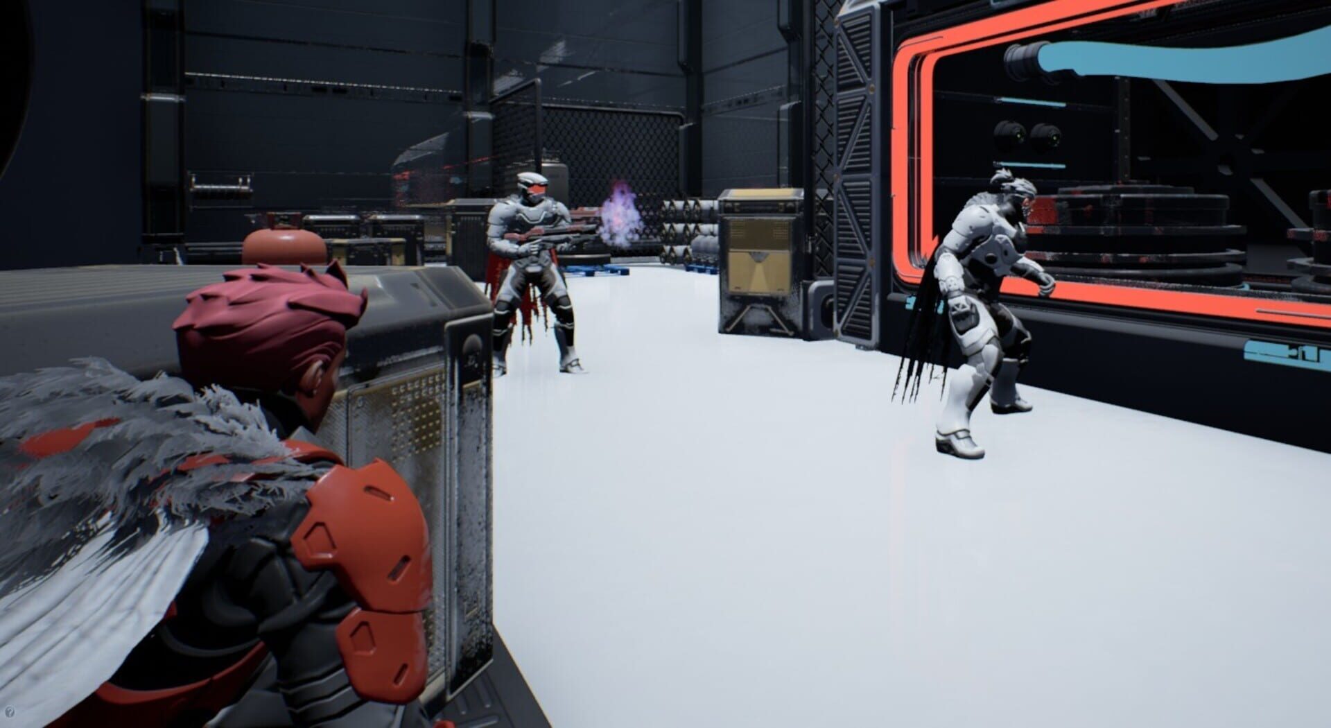 What Happens in Space - Screenshot