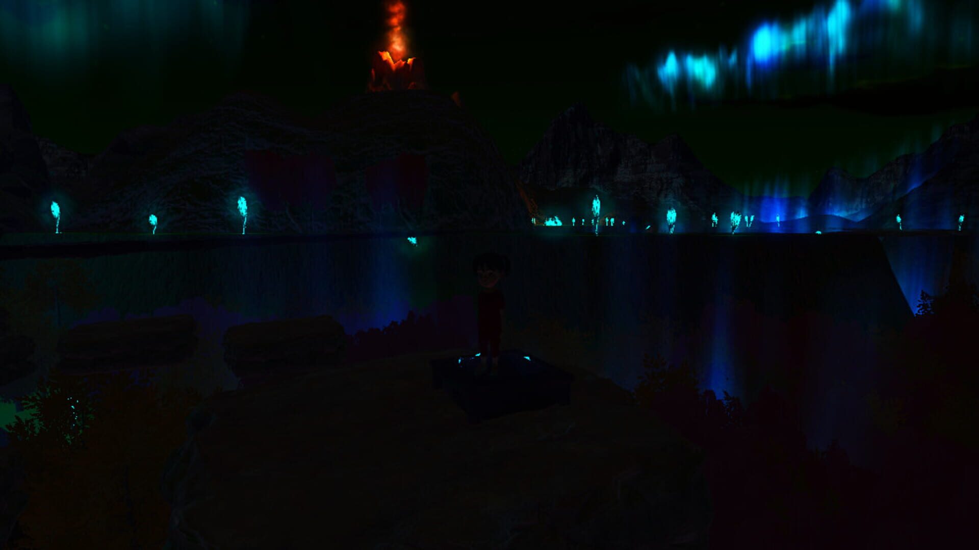 Abi and the soul - Screenshot