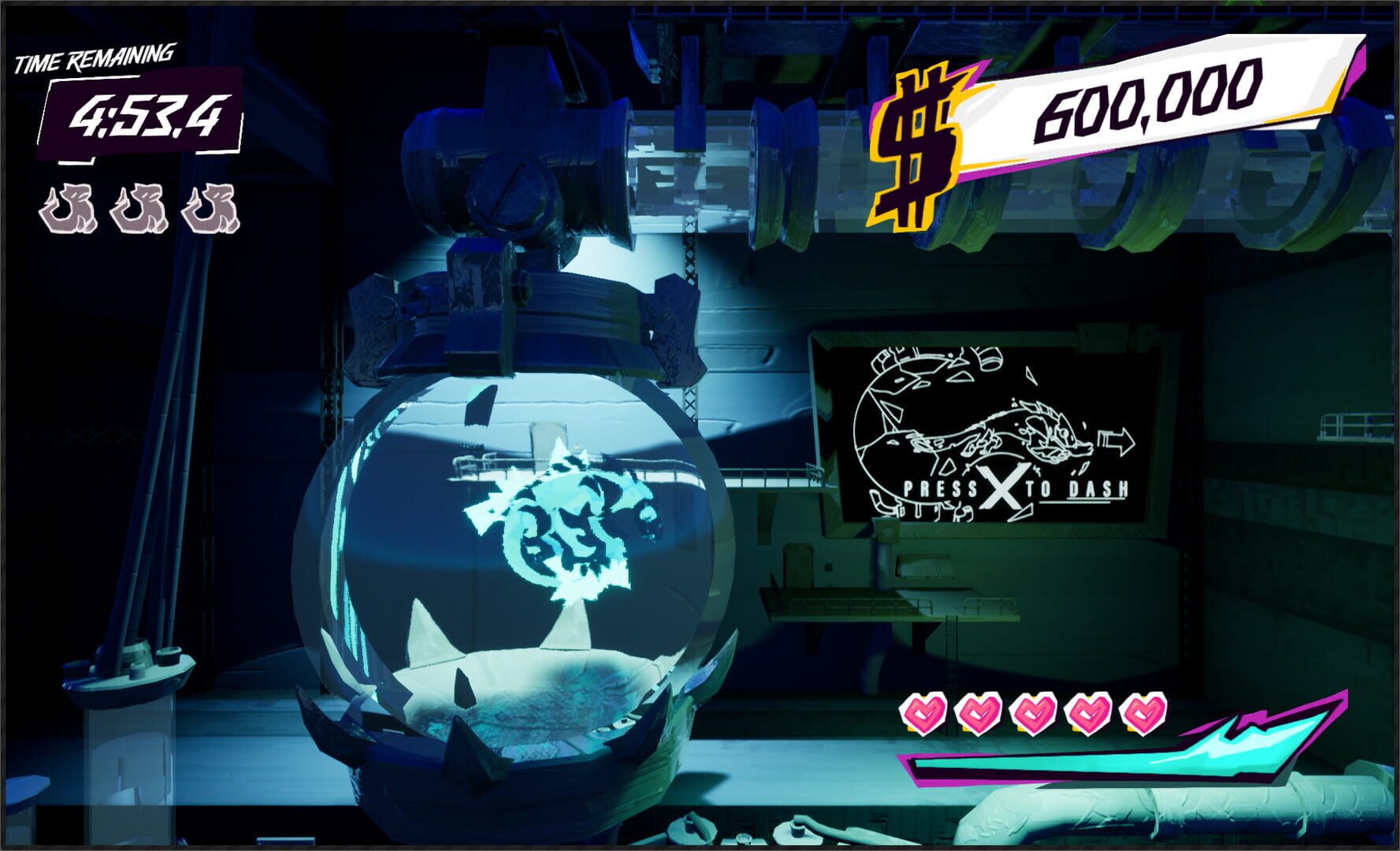 Neokaiju - Screenshot
