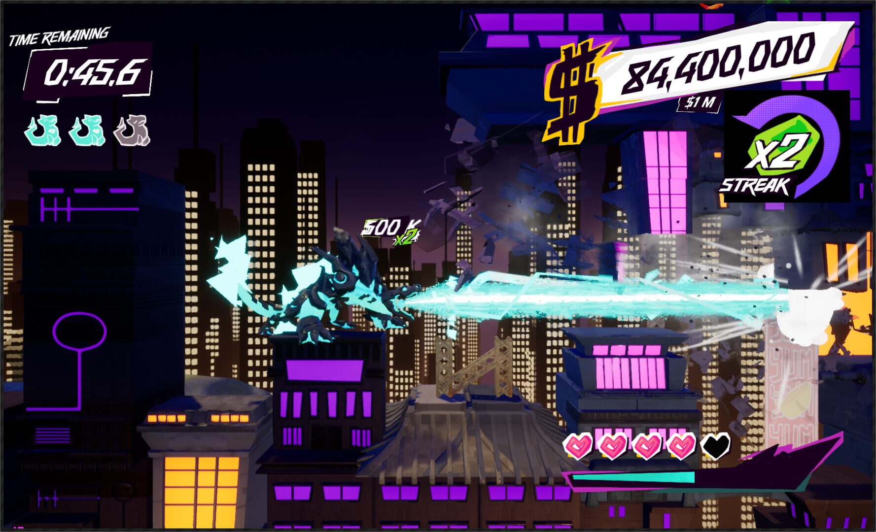 Neokaiju - Screenshot