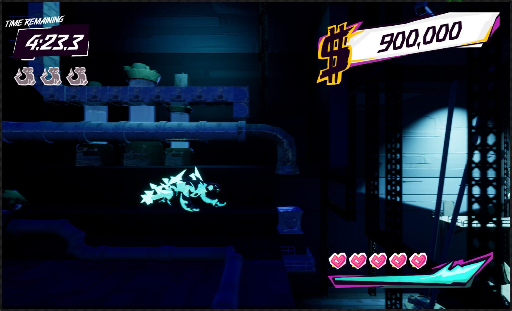 Neokaiju - Screenshot