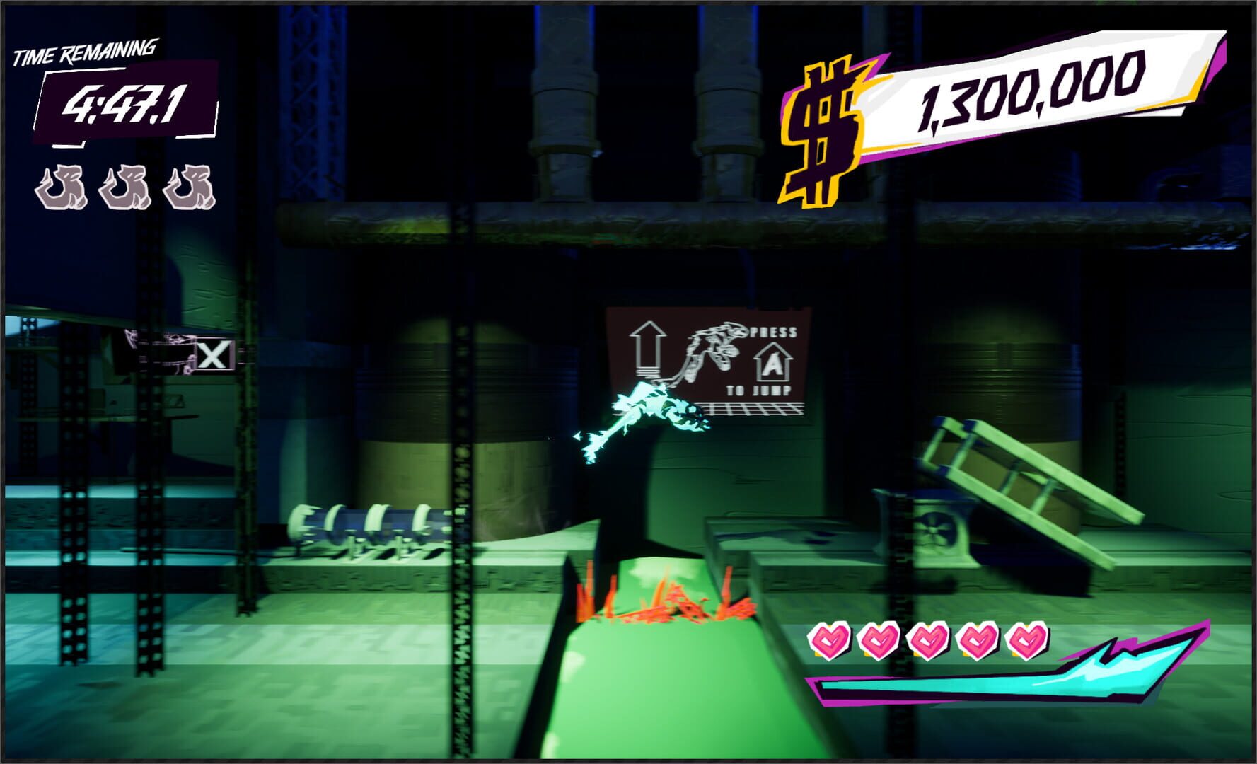 Neokaiju - Screenshot