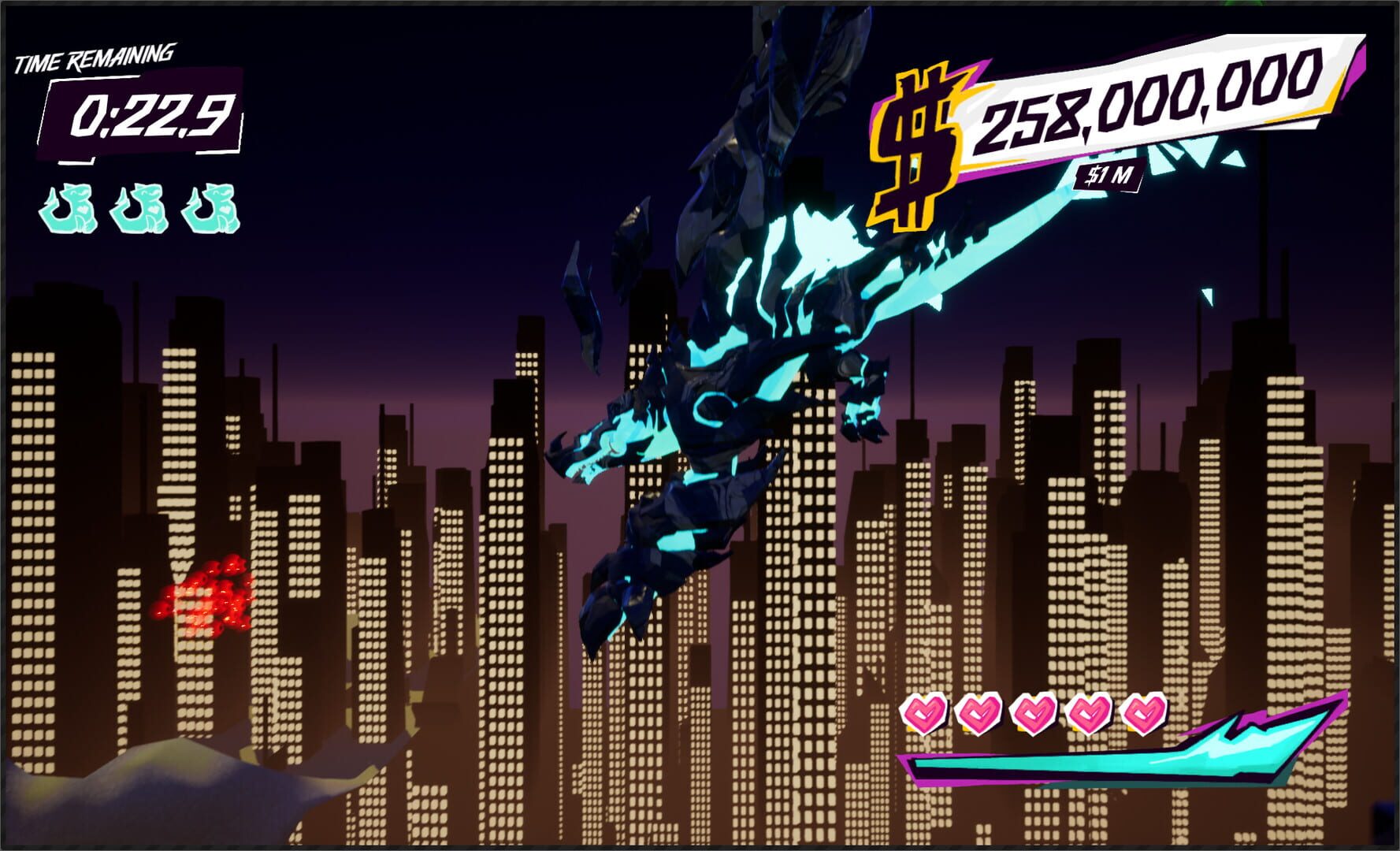 Neokaiju - Screenshot