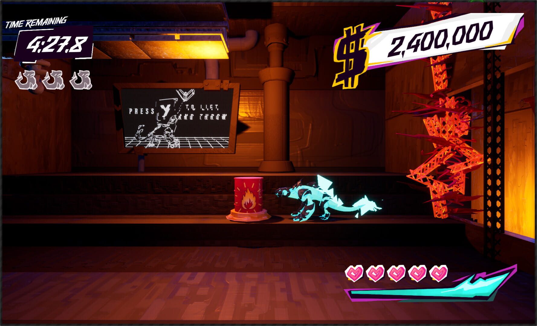 Neokaiju - Screenshot