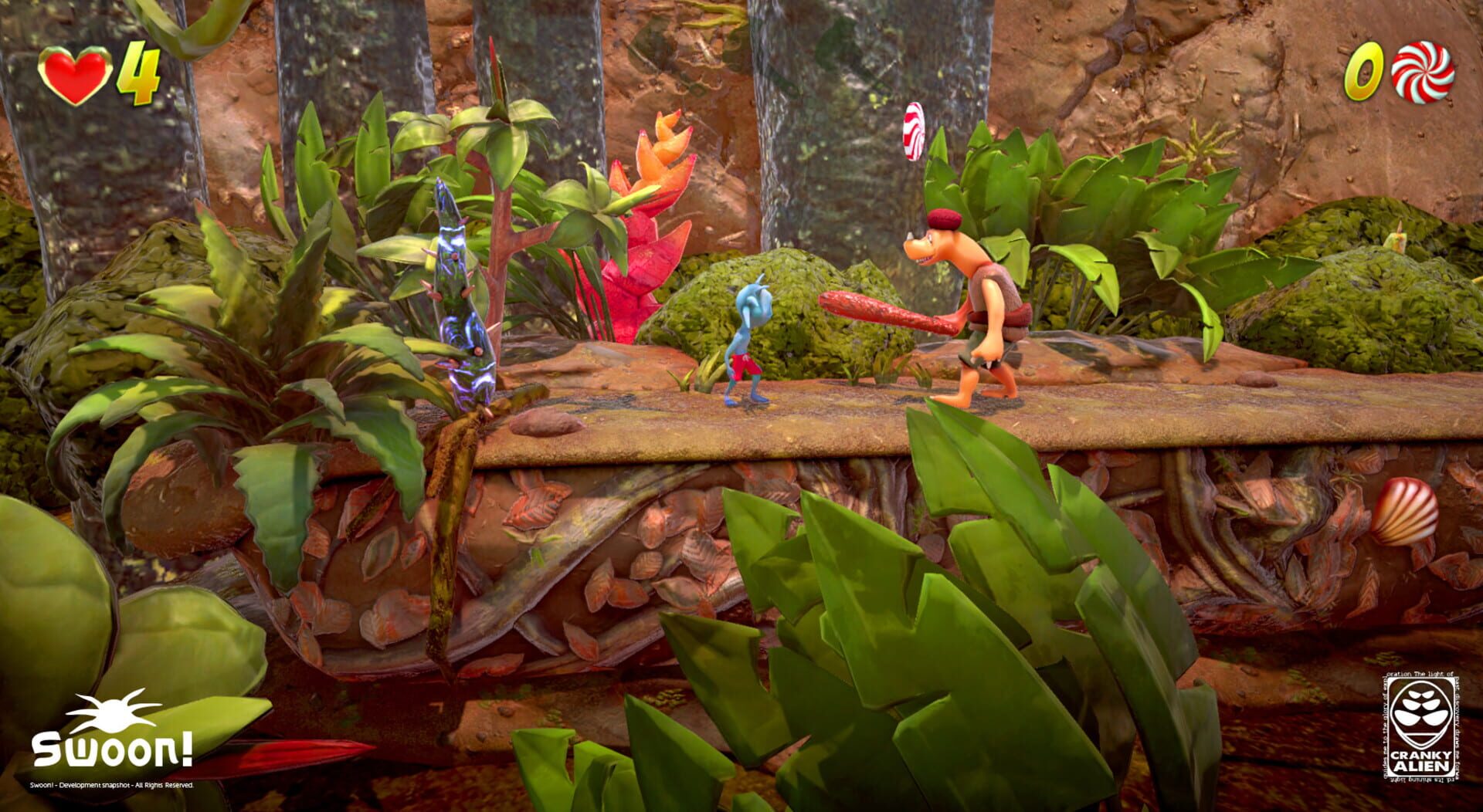 Swoon! - Screenshot