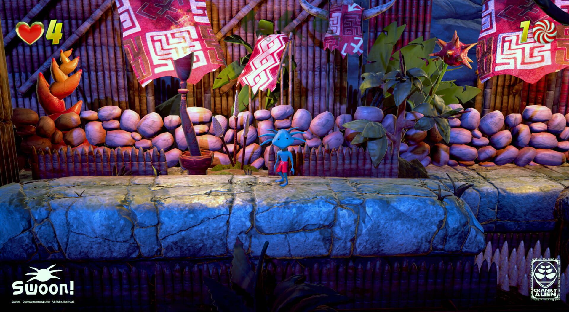 Swoon! - Screenshot