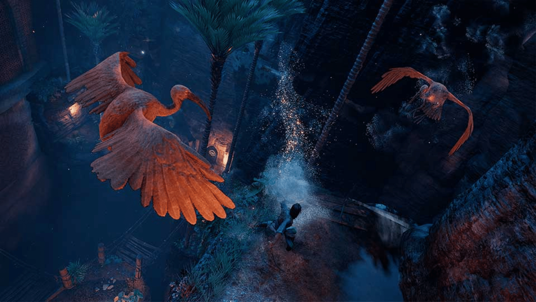 Prince of Persia: The Sands of Time screenshot