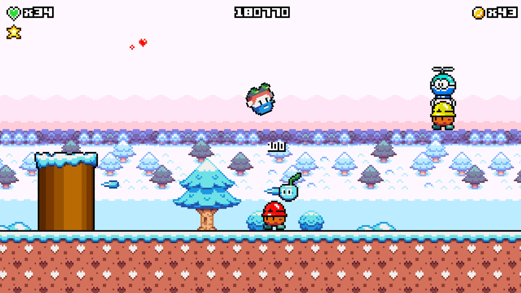 Super Onion Boy 2 screenshot