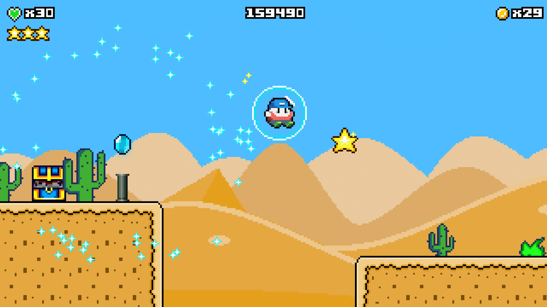 Super Onion Boy 2 screenshot