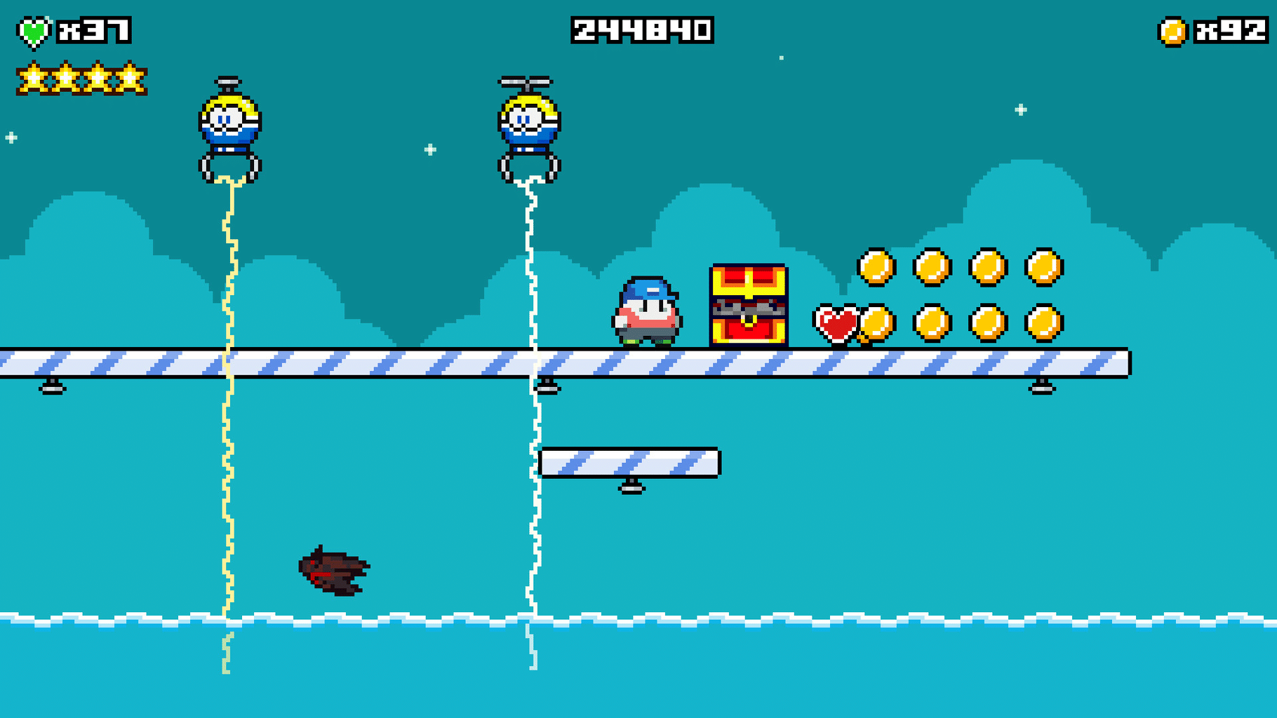 Super Onion Boy 2 screenshot