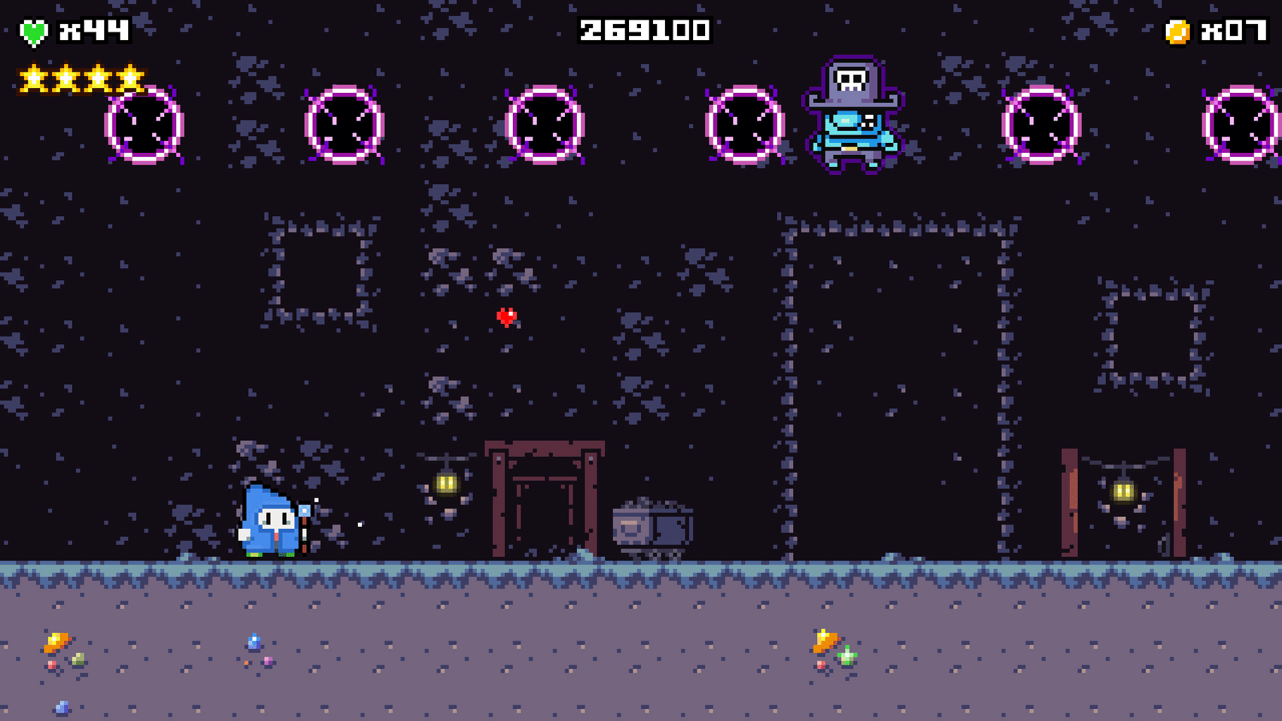 Super Onion Boy 2 screenshot